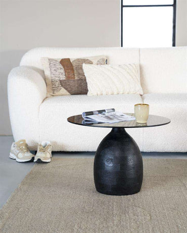 Bond Black Modern Classic Coffee Table by By-Boo