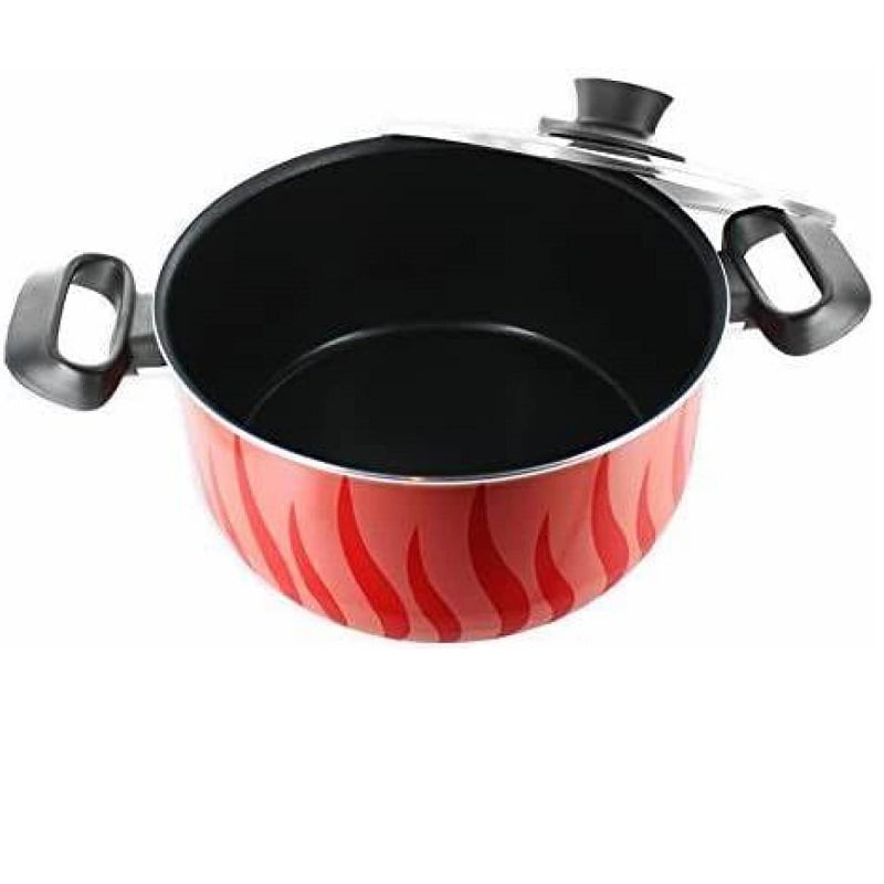 Tefal C3044585 Tempo Stewpot 22+ Glass lid