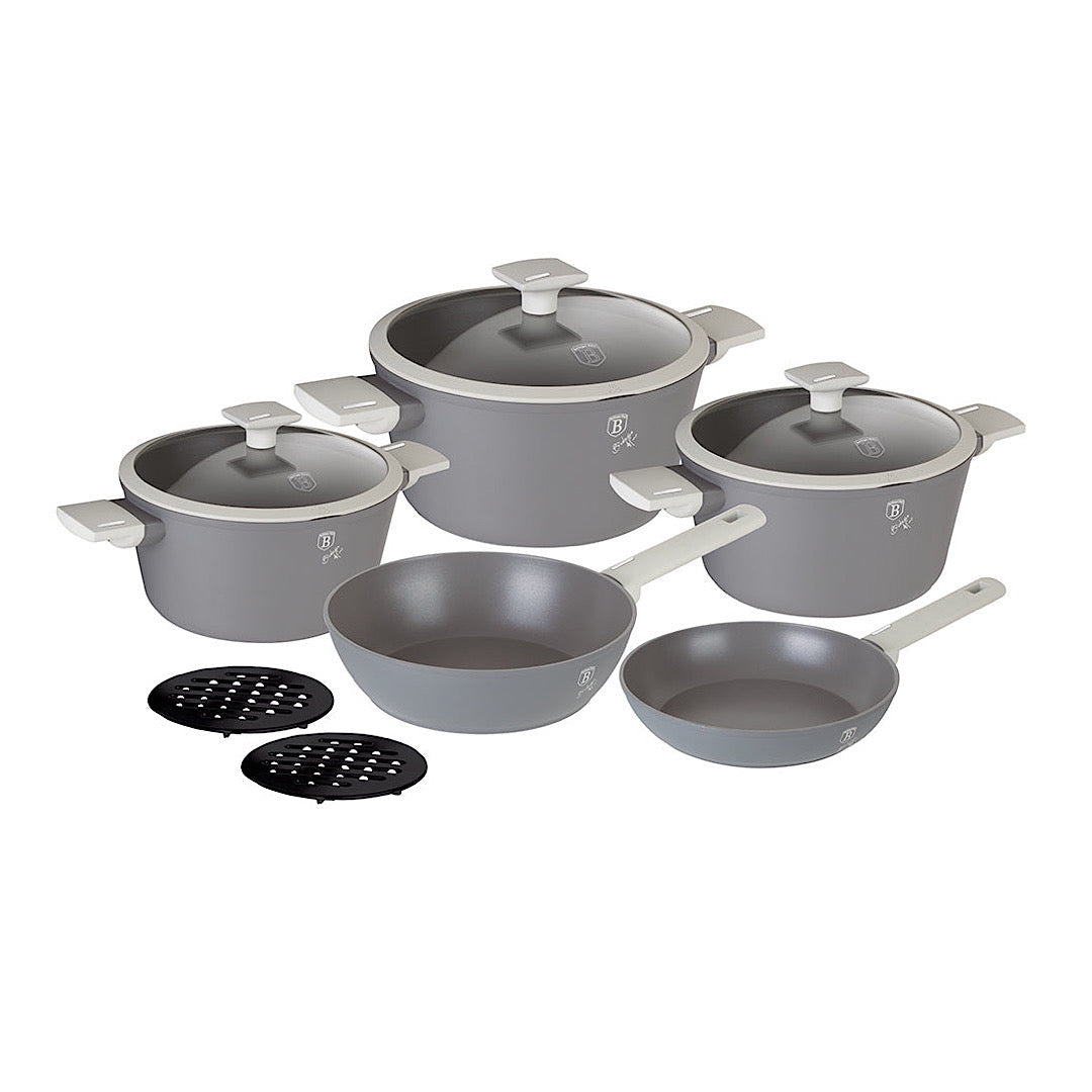 10 pcs cookware set, Berlinger Haus