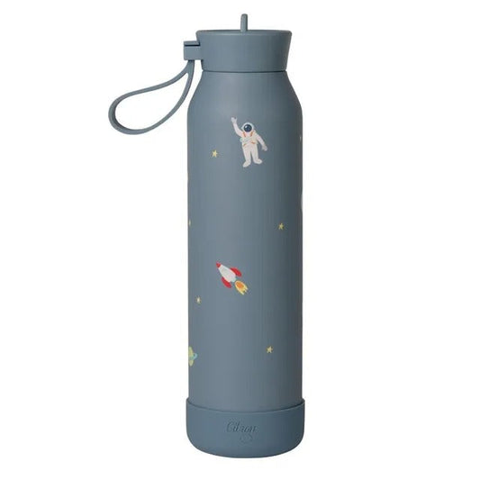 Citron - Spaceship Stainless Steel Water Bottle - 500ml