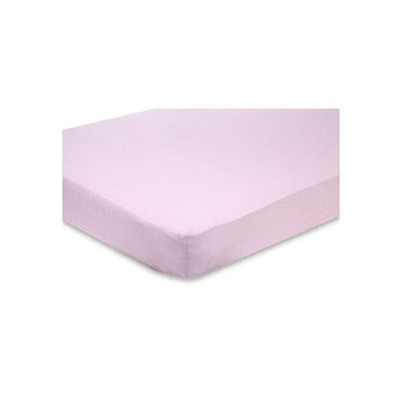 Cotton fitted sheet 70×140cm