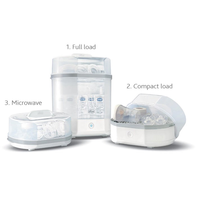 Chicco 07391.10 Steam Steriliser