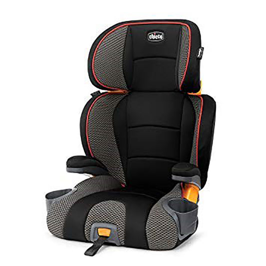 Chicco 79014.57 KidFit 2-in-1 Belt Positioning Booster Car Seat