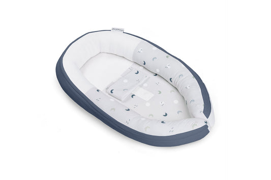 Cocoon Blue Grey Moon