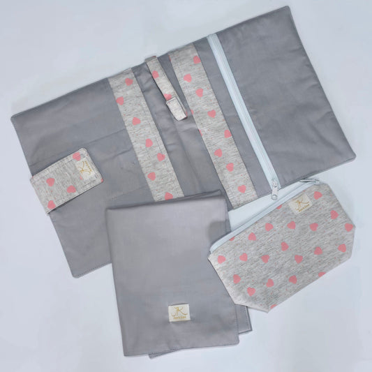 Rosalie Diaper Changing set