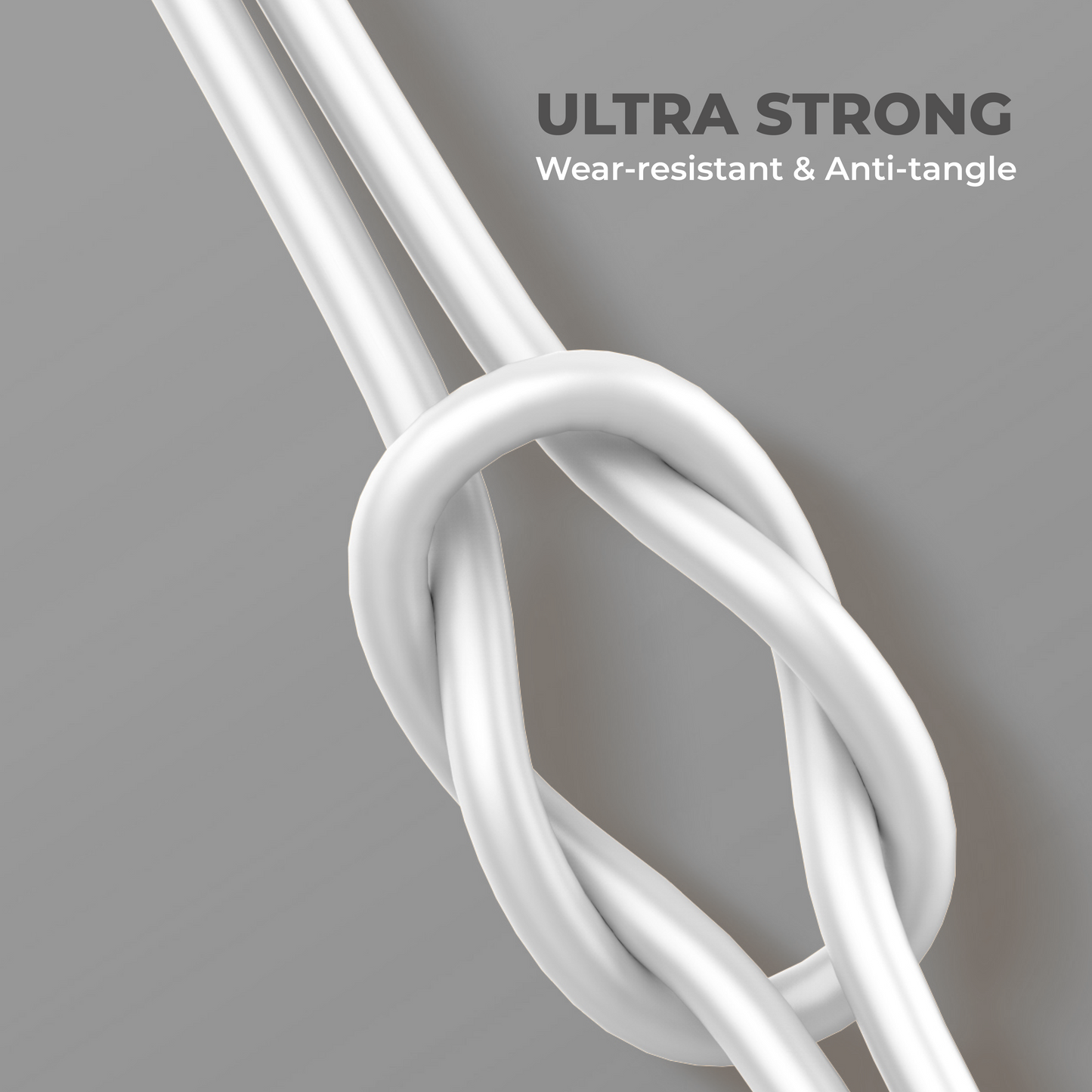 200cm Fast Charging USB-C to C Cable