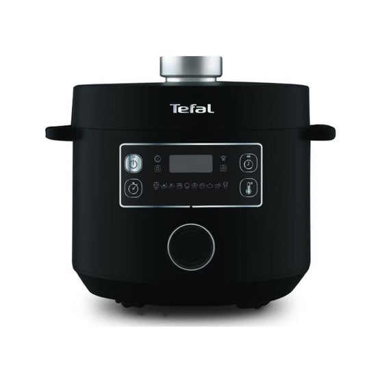 Tefal CY754830 Electric Pressure Cooker Turbo Cuisine