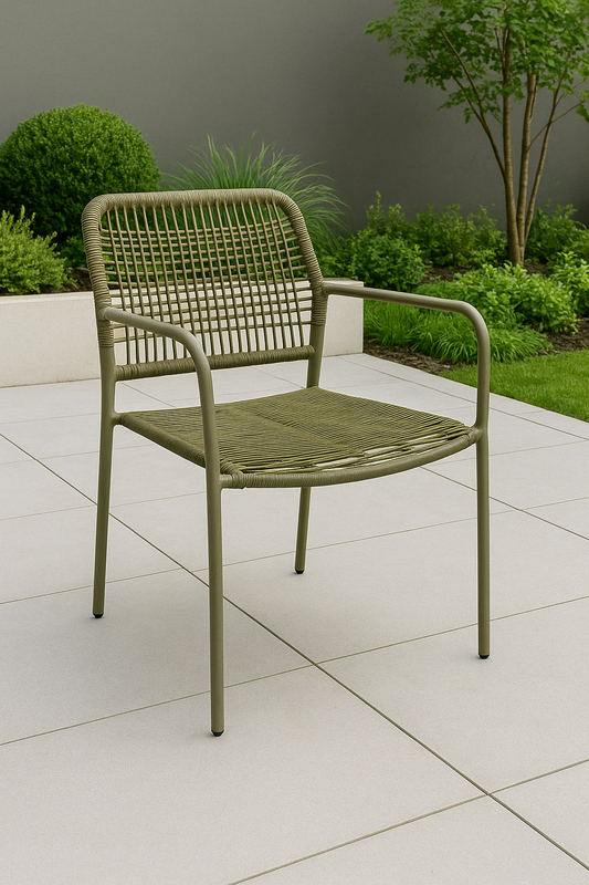 Chair Madagascar Green by kare Design-Germany