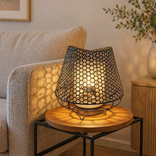 Nino Germany Dario-1 Table Lamp - Height 27cm or 32 cm