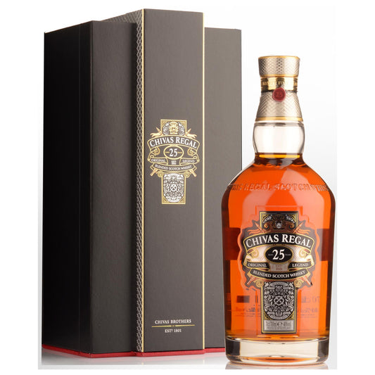 Chivas Blended Whiskey 25YO / 700ml