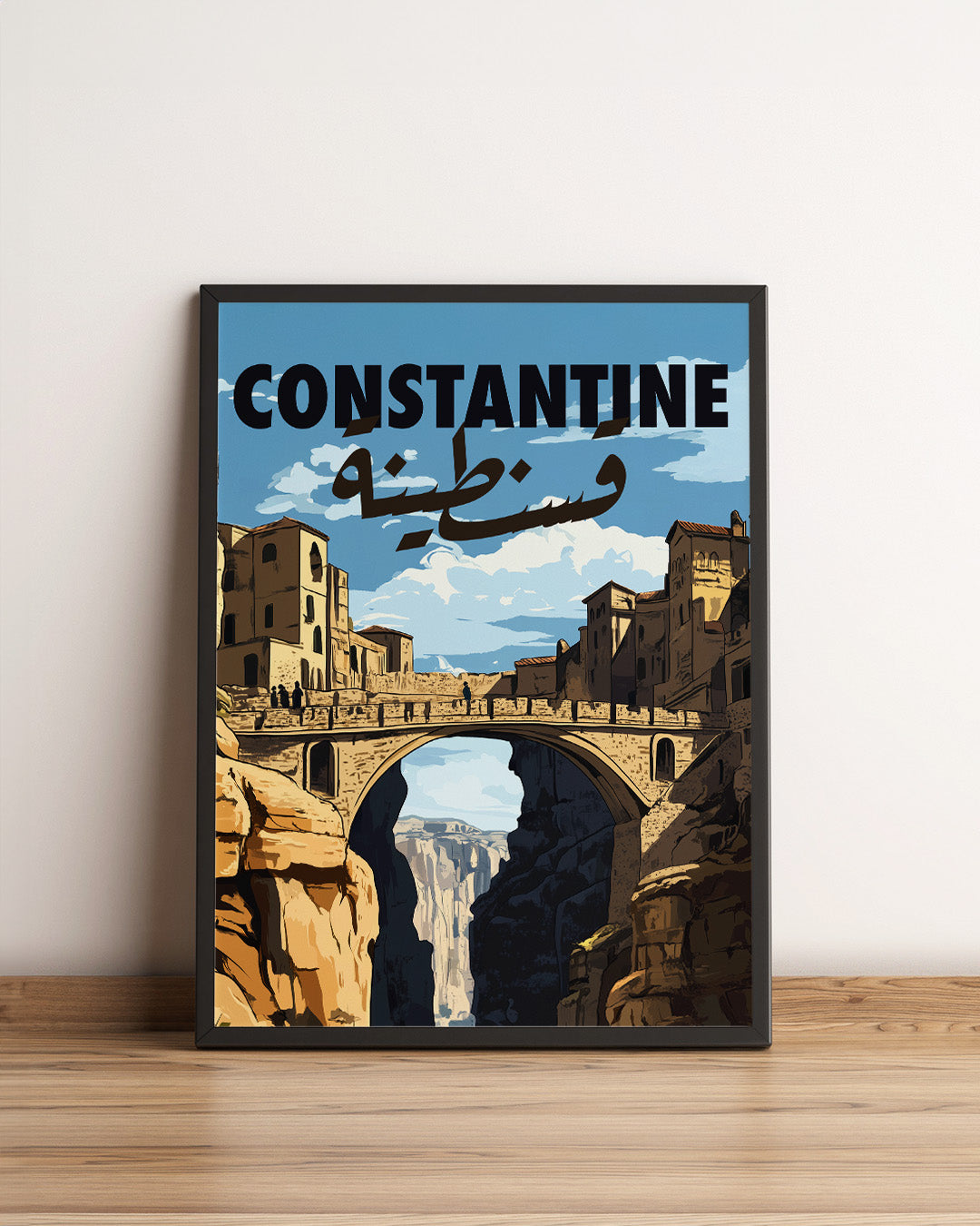 Sook's Constantine Poster