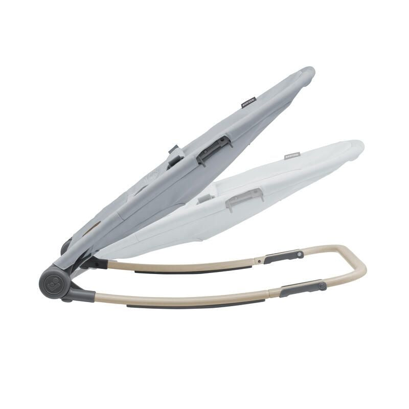 Loa Beyond Grey Eco Rocker