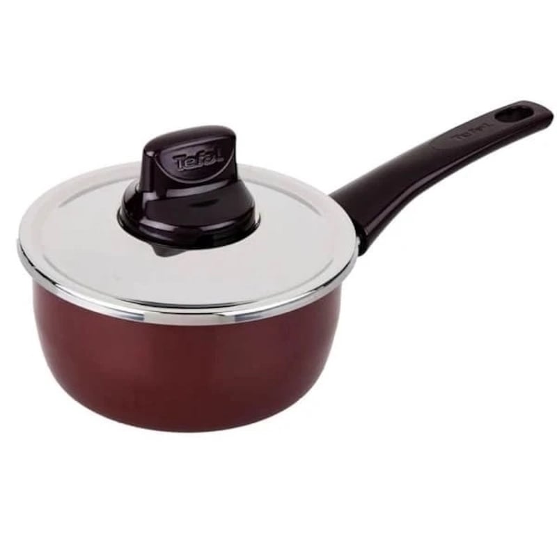 Tefal D5022262 Pleasure Saucepan 16cm &amp Lid