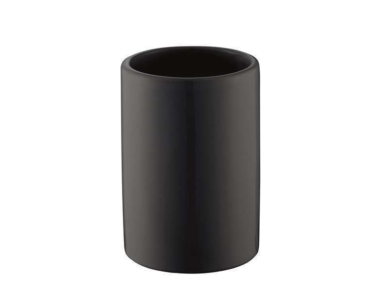 DIAQUA Tooth Glass - Mix & Match, Black