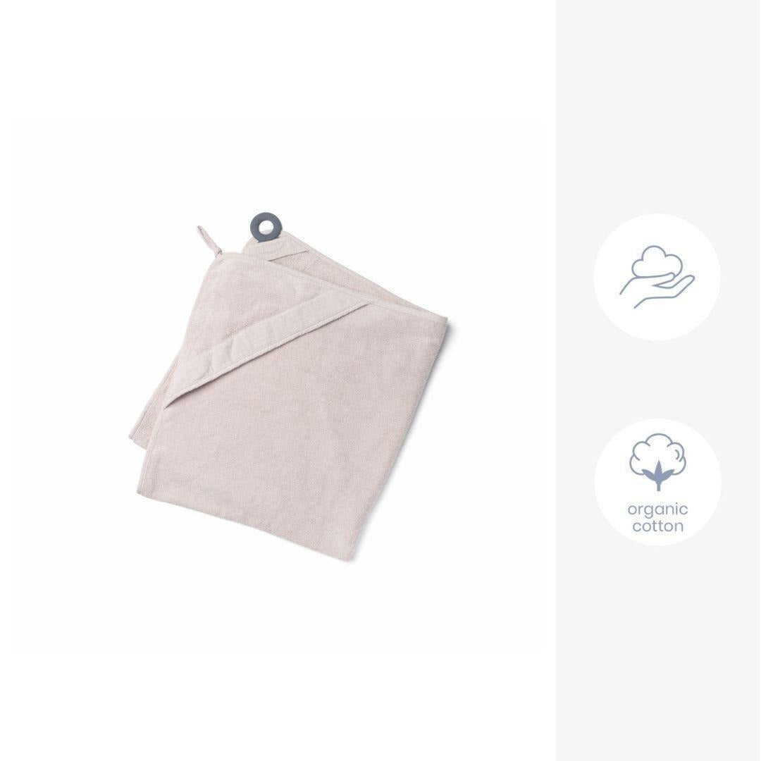 Doomoo Dry'N Play XL Bath Towel Almond