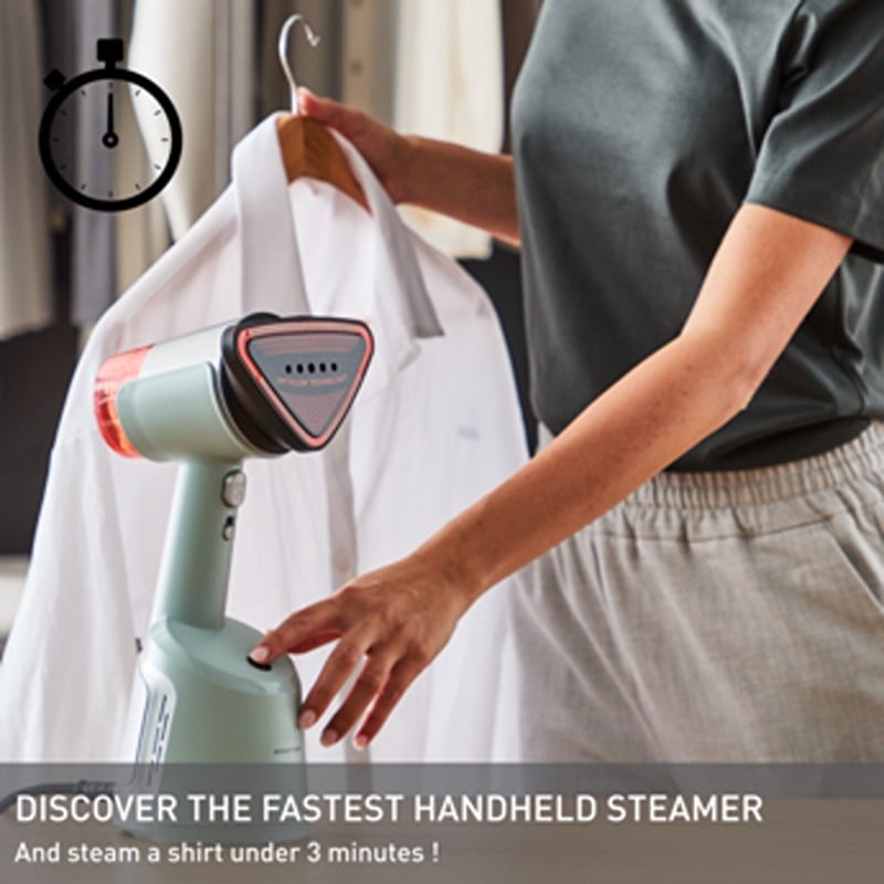 Tefal DT9814G0 Aerosteam Portable Steamer