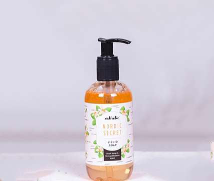 Hand Soap by Esthetic 250 ml