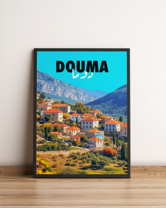 Sook's Douma v1 Poster