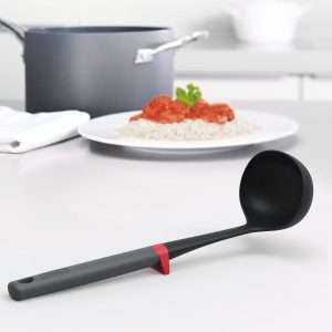 Joseph Joseph Duo Ladle with Integrated Tool Rest