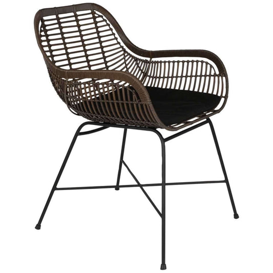 Dutchbone Cantik Armchair (Displayed)