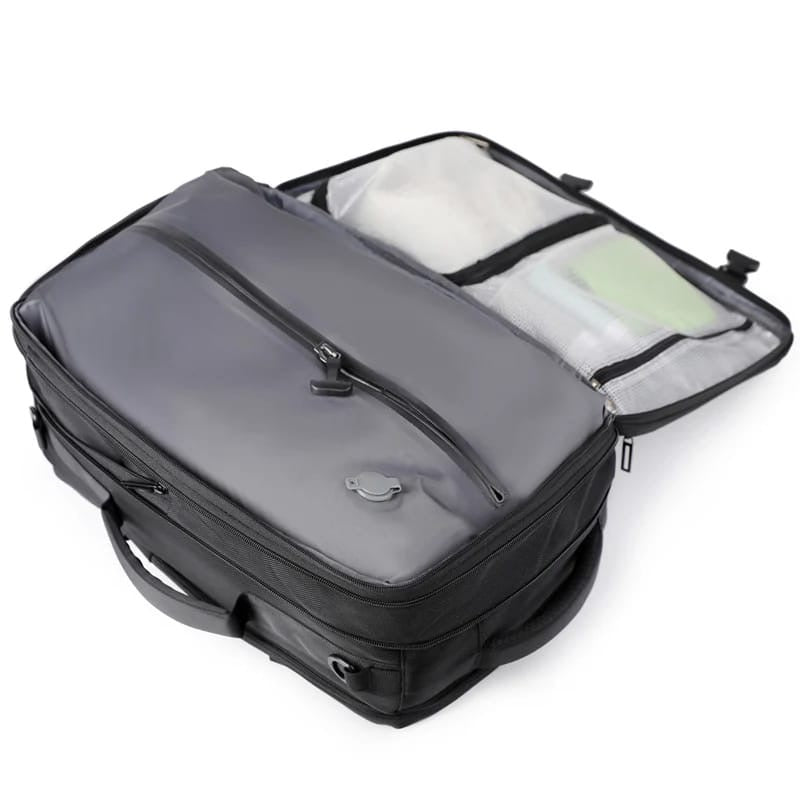 Packslim Vacuum Backpack + Free Pump 75L