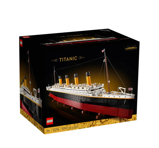 LEGO Titanic (10294)