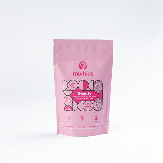 Tremella, Shiitake & Chaga (Beauty)