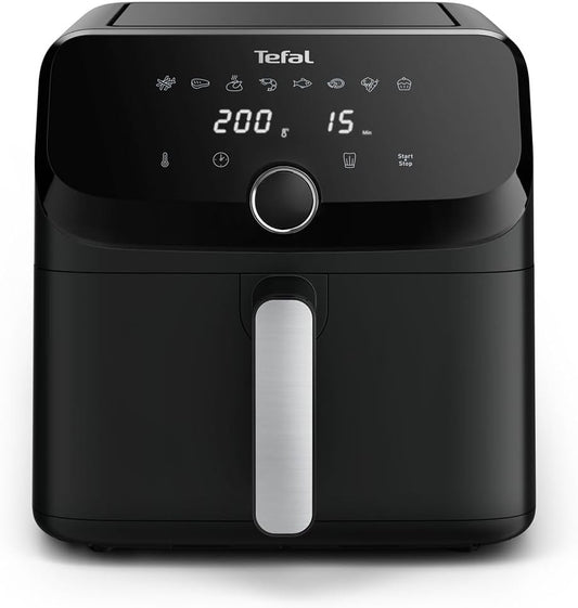 Tefal EY855D40 Air Fryer Easy Fry Mega 7.5 liters