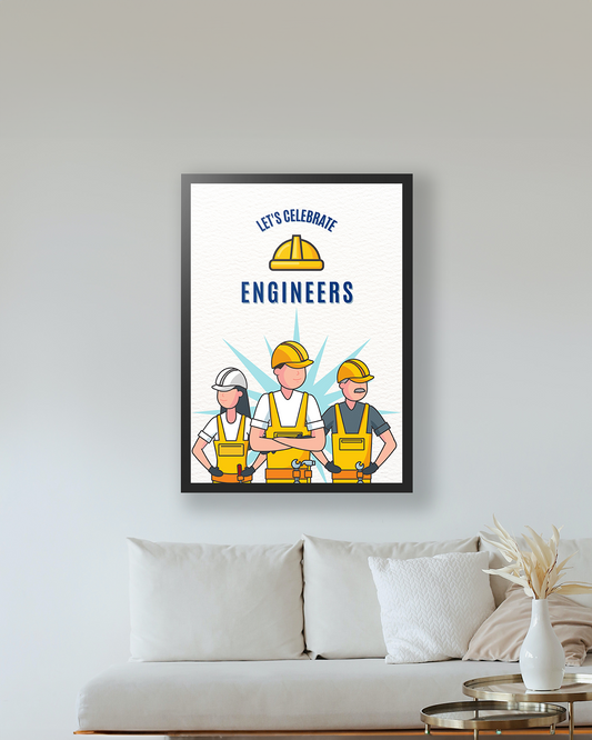 Sook's Engineering Poster