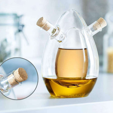 Oil & Vinegar Cruet by Reeko Design