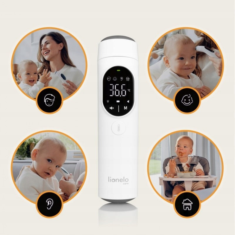 Feverscan White Thermometer