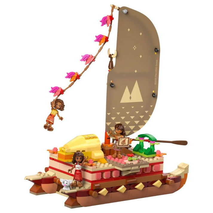 Lego Disney Moana's Adventure Canoe (43270)