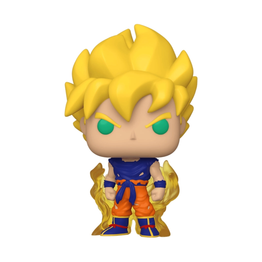 Funko Pop Dragon Ball Z Super Saiyan Goku