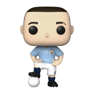 Funko Pop Manchester City Phil Foden