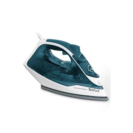 Tefal FV2831M0 Express Steam Iron – Blue Boreal – 40g/min –