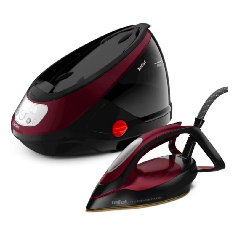 Tefal GV9230E0 iron Pro Express Protect – 2600W 7.5 bars 560g/min 140g/min Anti-Drip Auto-Off