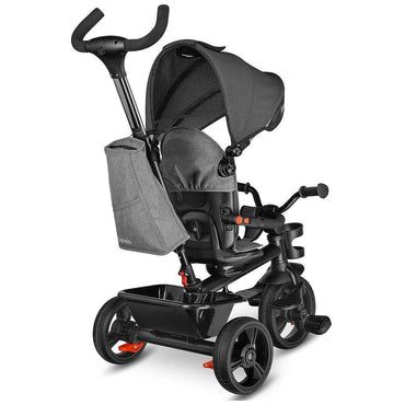 Tricycle Lionelo Haari Stone Gray