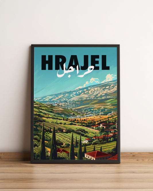 Sook's Hrajel v1 Poster
