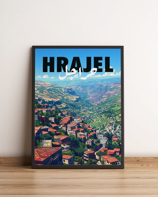Sook's Hrajel v2 Poster