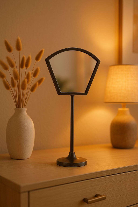 Vanity-Two Standing Mirror by By-Boo