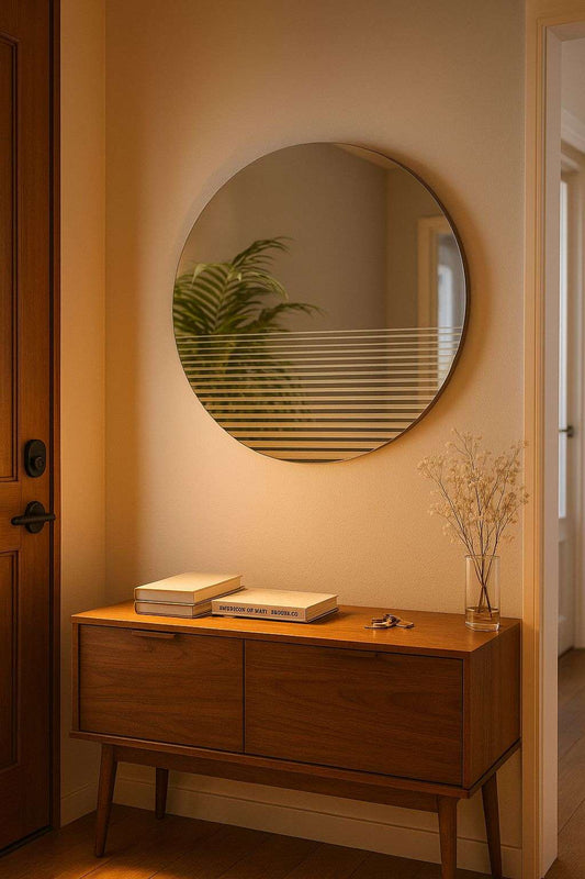 UMBRA RIDGE MIRROR 24 CLEAR