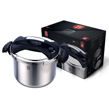 Pressure Cooker Stainless Steel