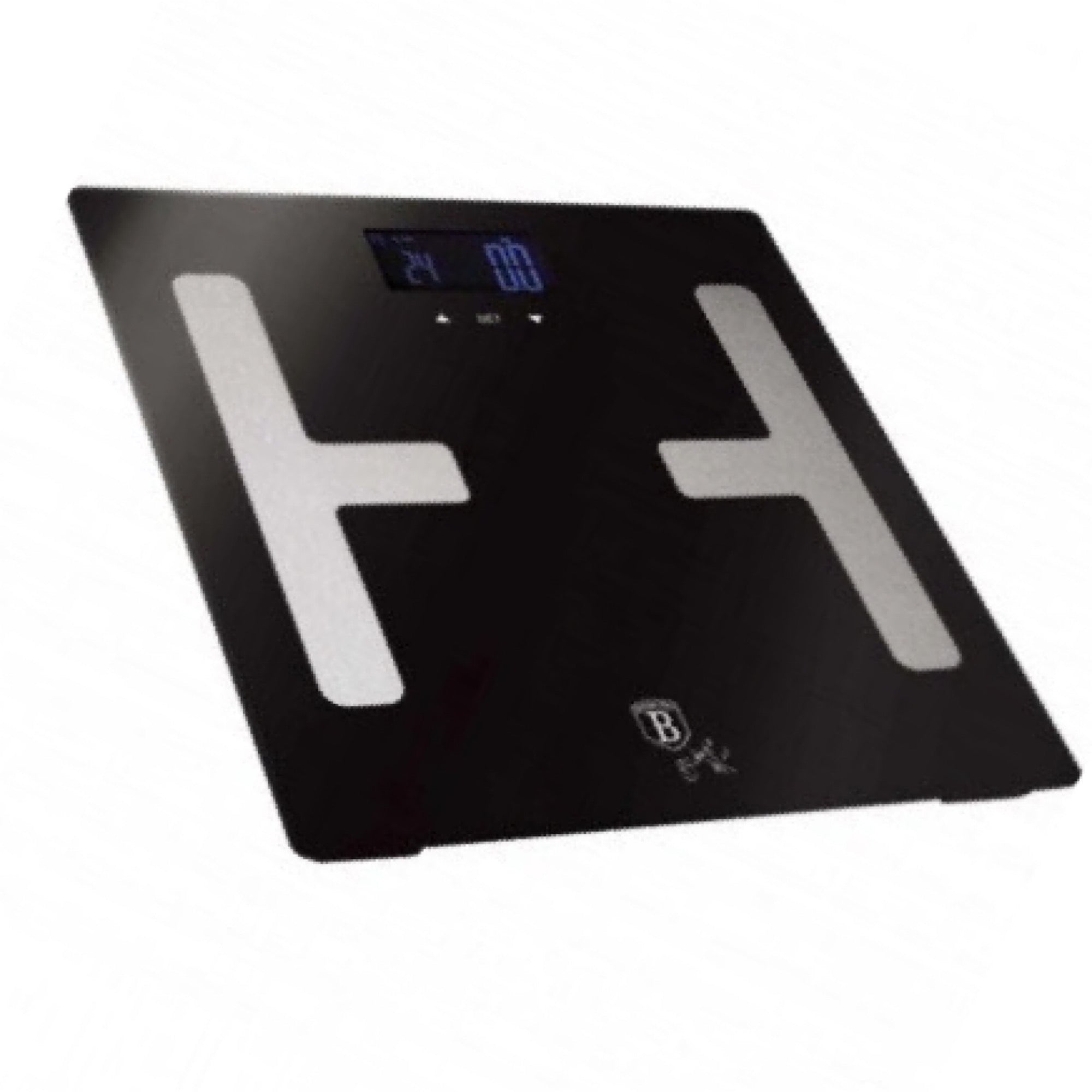 Digital bathroom BODYFAT scale, capacity 180 kg