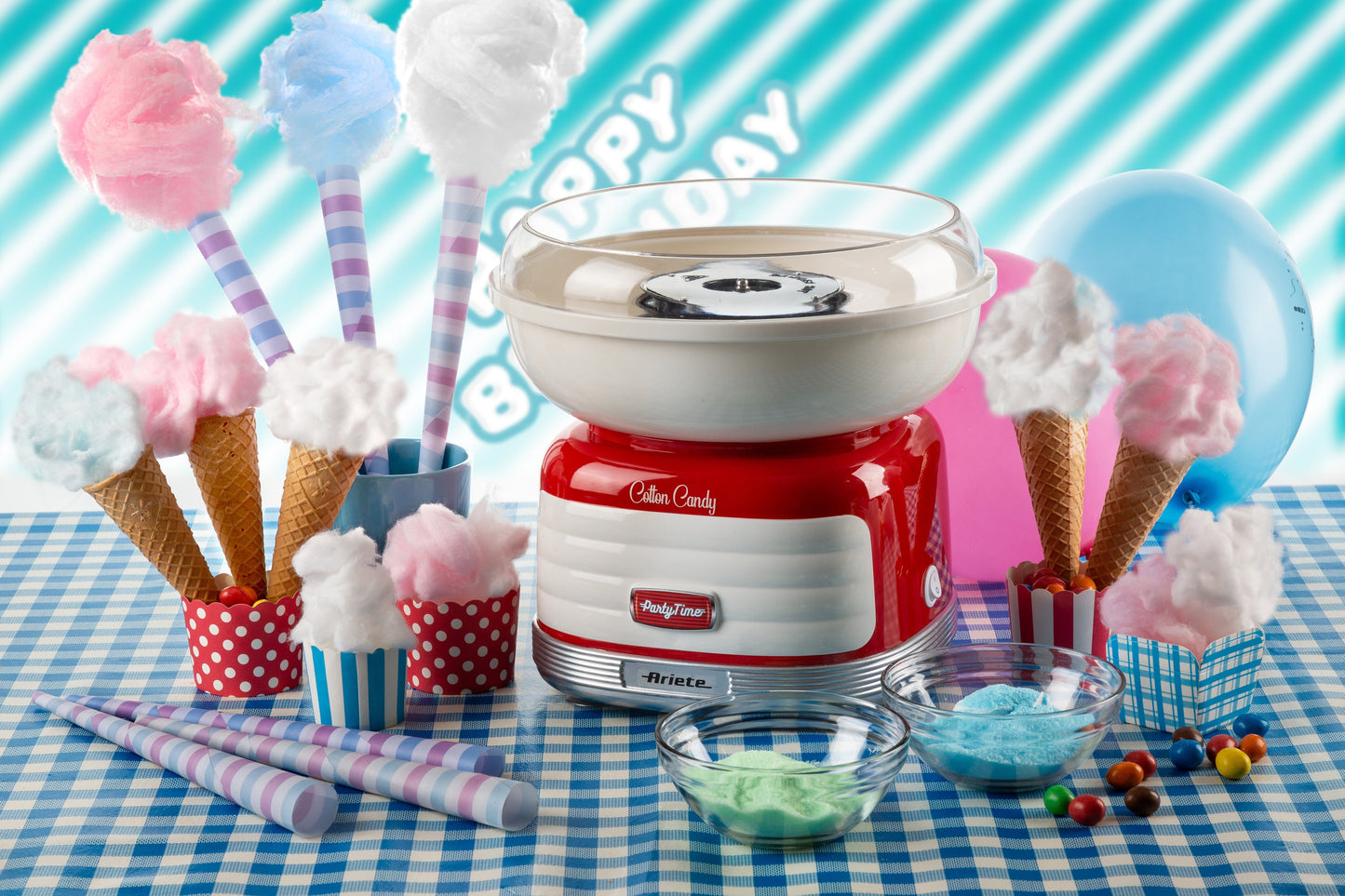 Cotton Candy Machine 450W