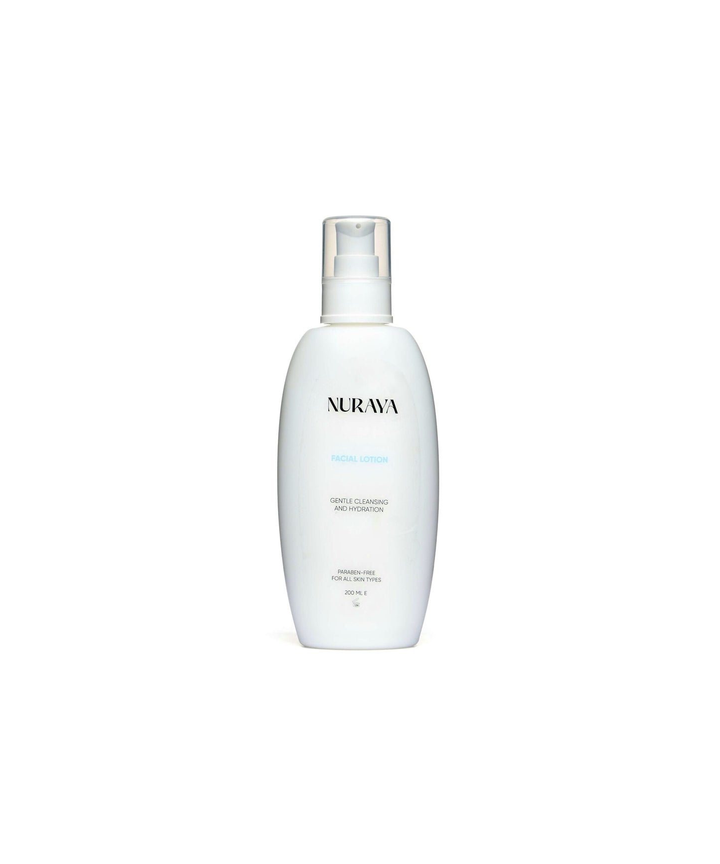 Nuraya Facial Lotion – Milk Cleanser