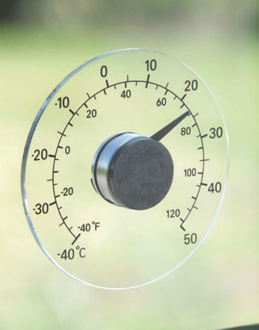 Window Thermometer by Reeko Design