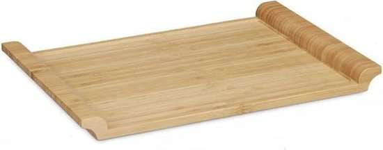 Bamboo Tray by Relaxdays