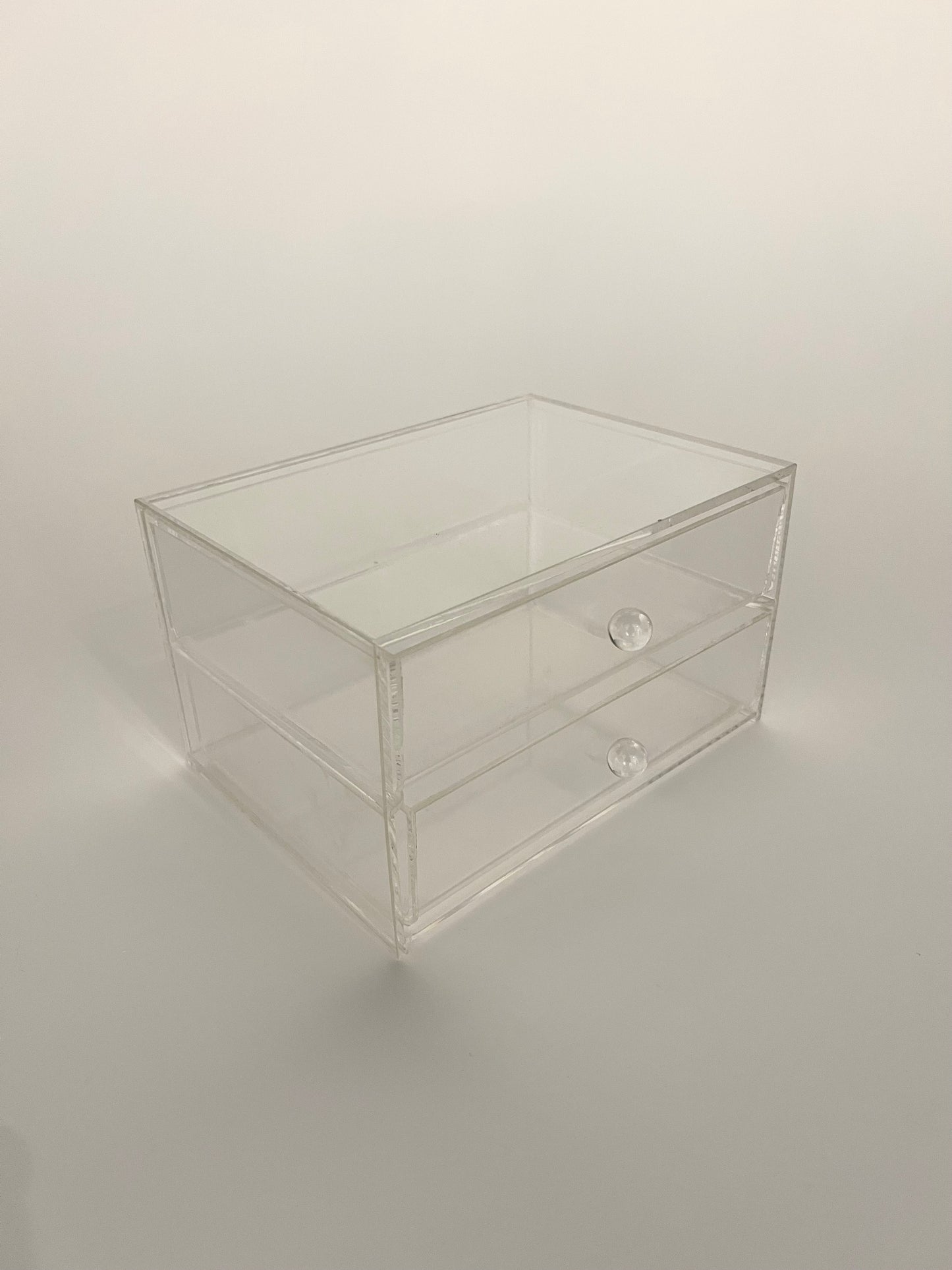 Jewelry Organizer with 2 Drawers
