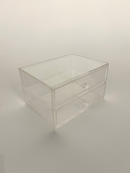 Jewelry Organizer with 2 Drawers