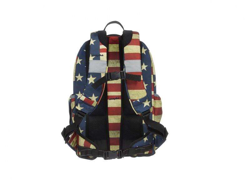 Syderf school backpack Naps American